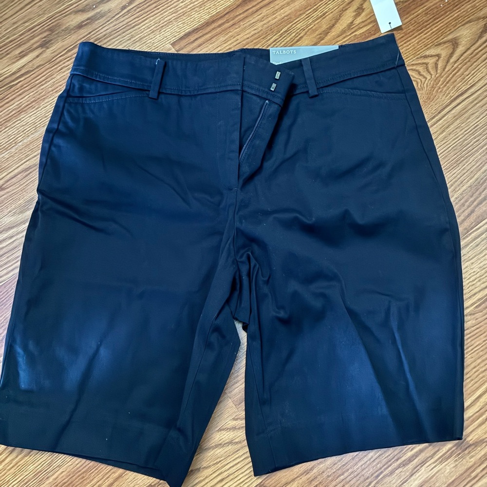 Talbots 10P Bermuda Shorts